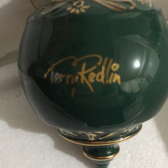💥CHARITY SALE Terry Redlin Vintage Bradford Exchange Christmas Baubles - Picture 11 of 14